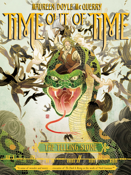Title details for Book Two: The Telling Stone by Maureen Doyle McQuerry - Available